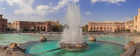 hotel in yerevan near us embassy